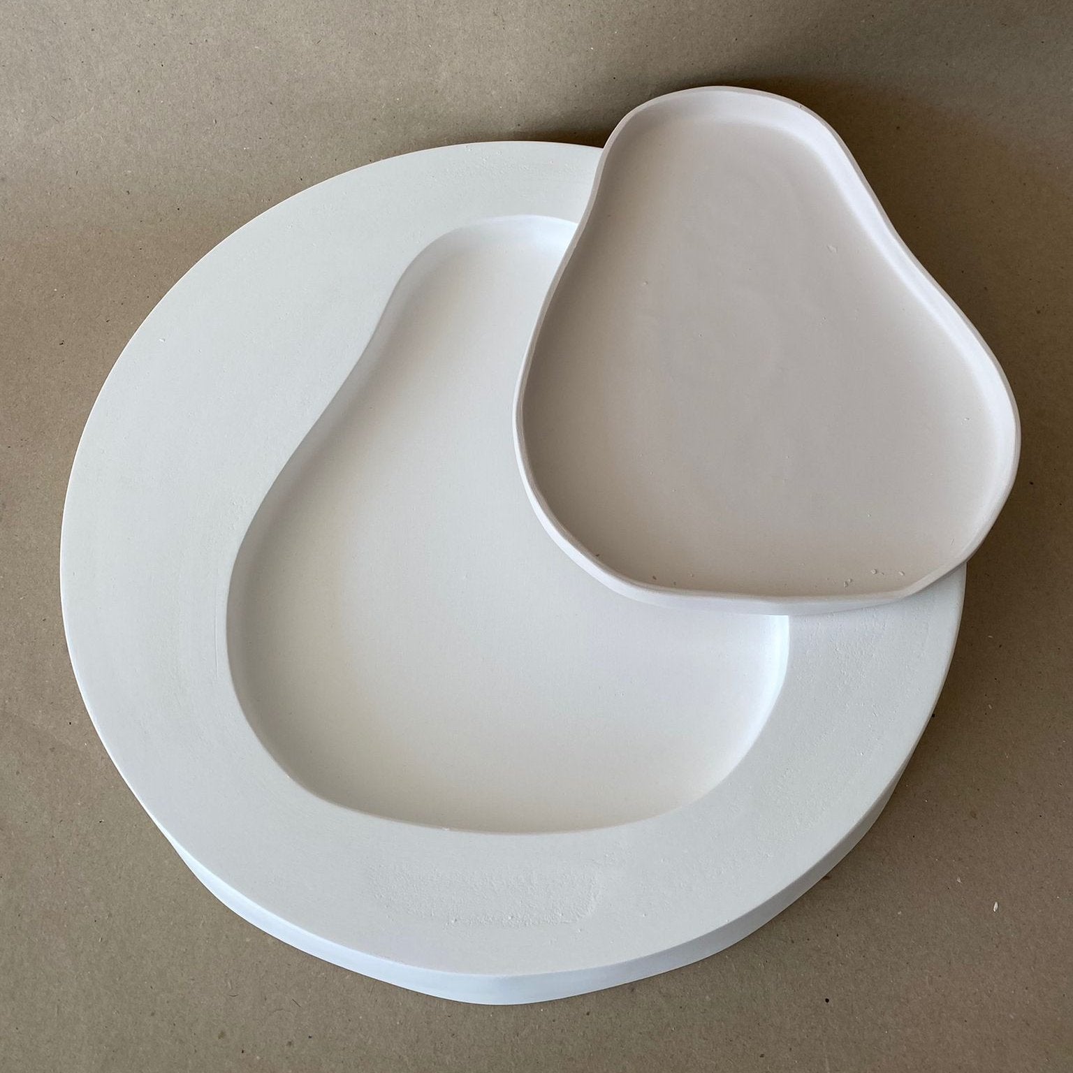 Plaster Cup Mold for Slip Casting, Plaster Ceramic Molds, Ceramic Pots  Making, Mold Making, EK026 -  Israel