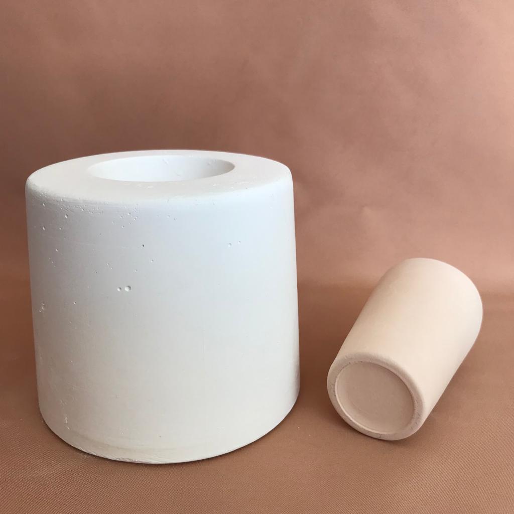 EK032 - Plaster Mold for Thin Conical Cup