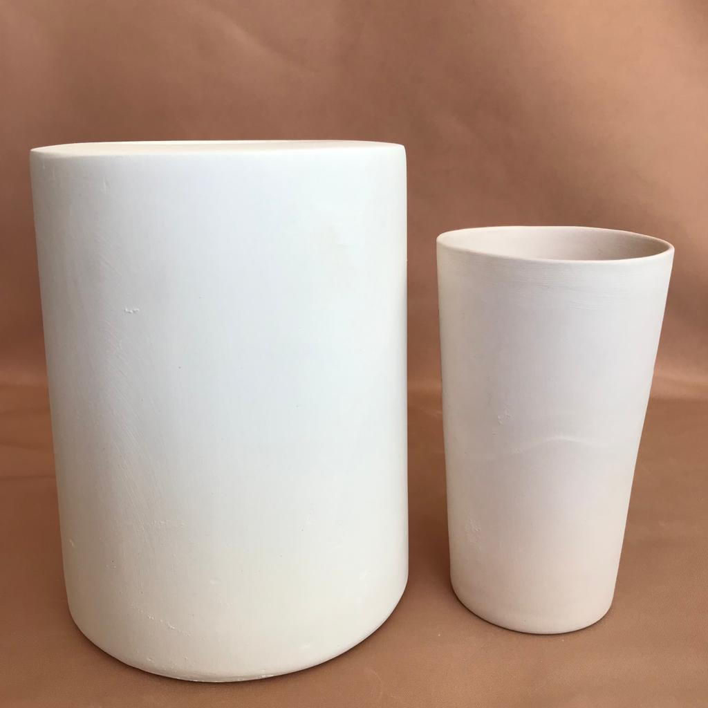 EK057 PLASTER MOLD  CONICAL CUP