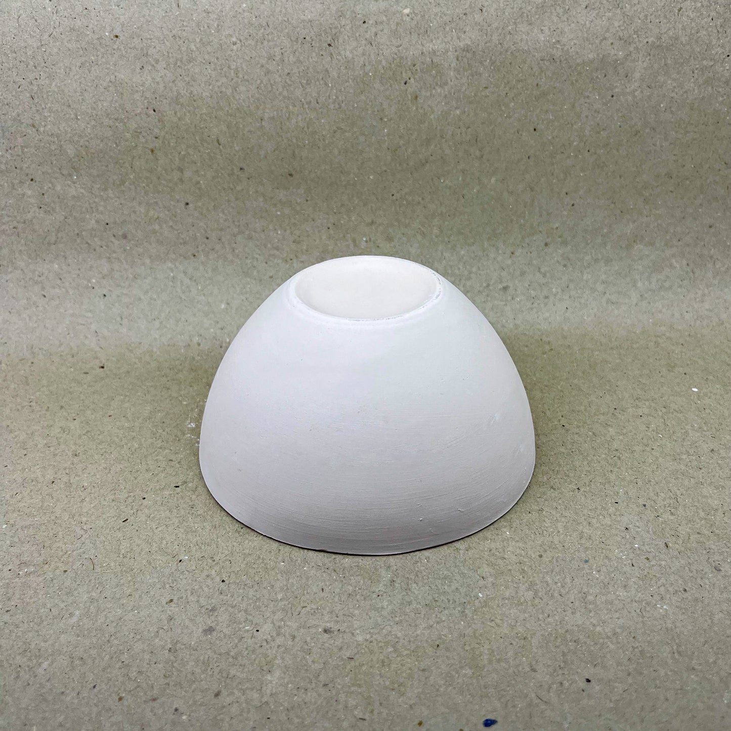 Mold Straight Rim Round Bowl 13x7.5CM Pottery Ceramic Mold Slip Casting
