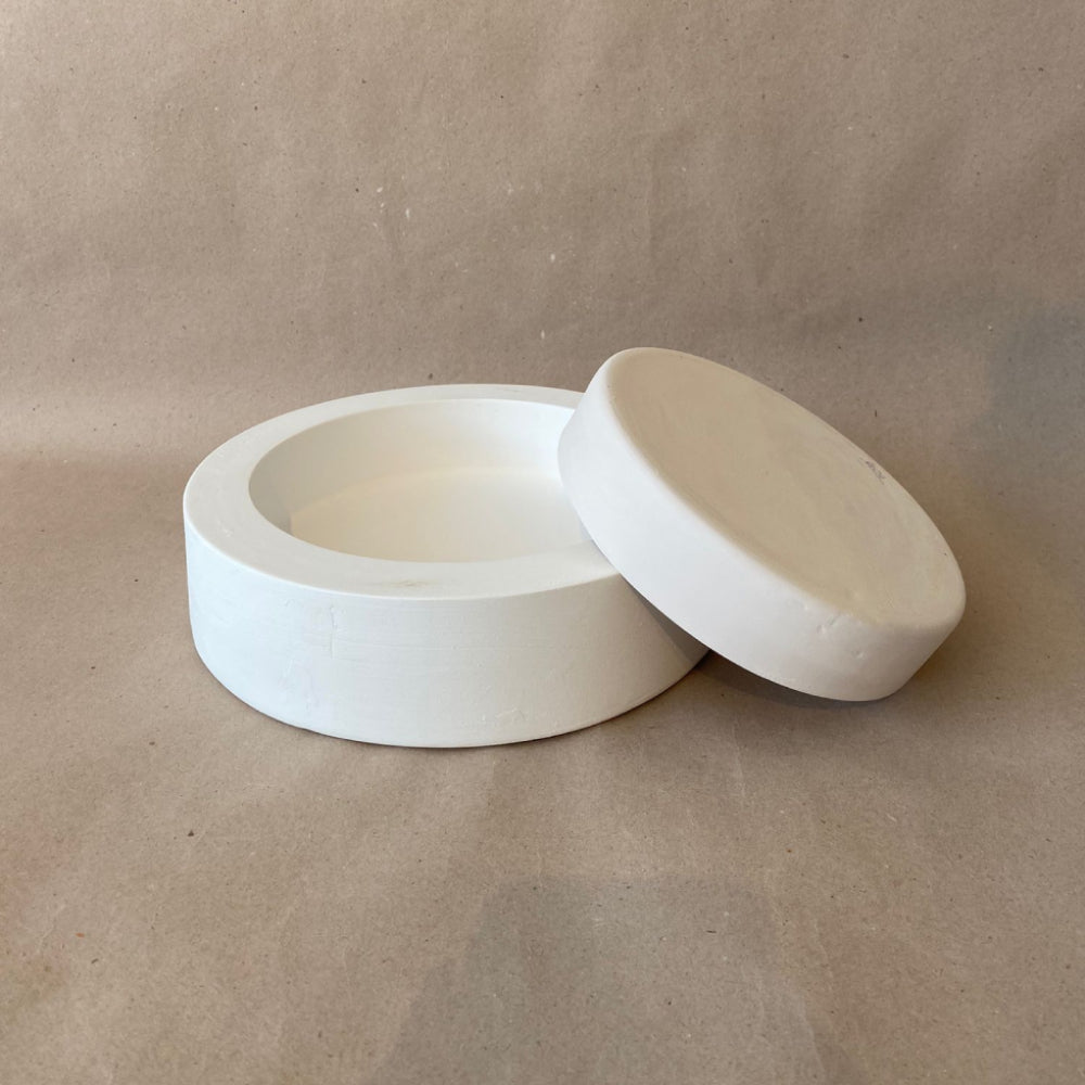PLASTER MOLD - CYLINDER BOWL - PLATE MOLD ceramic slip casting