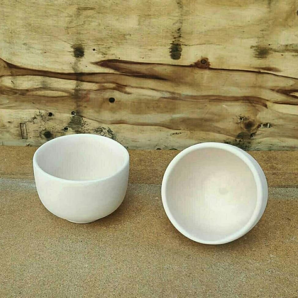 PLASTER MOLD FLOWER POT slip casting ceramic pottery mold