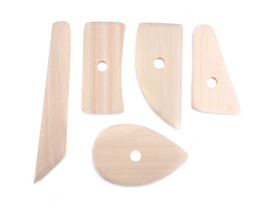 TOW BOARD WOODEN STRESS SET 5 PIECE NO.1