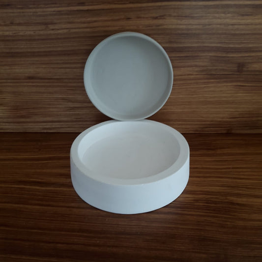 PLASTER MOLD for ROUND PLATE D:15cm