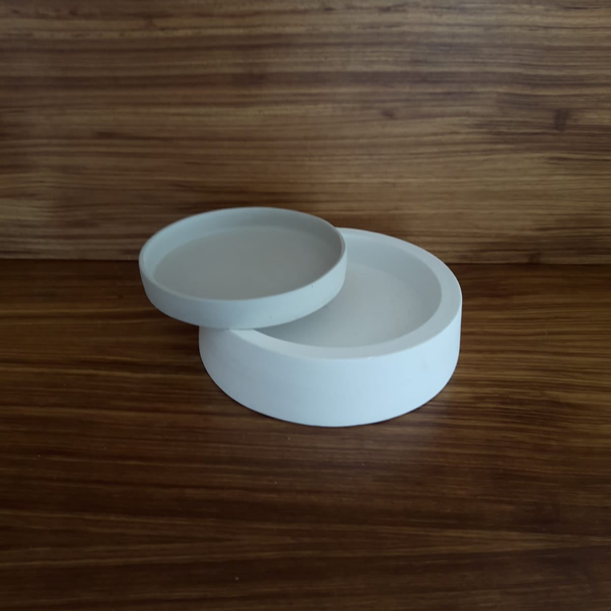 PLASTER MOLD for ROUND PLATE D:15cm